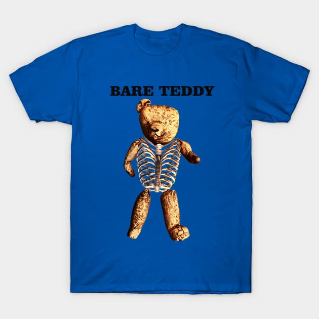bare teddy T-Shirt by peexs